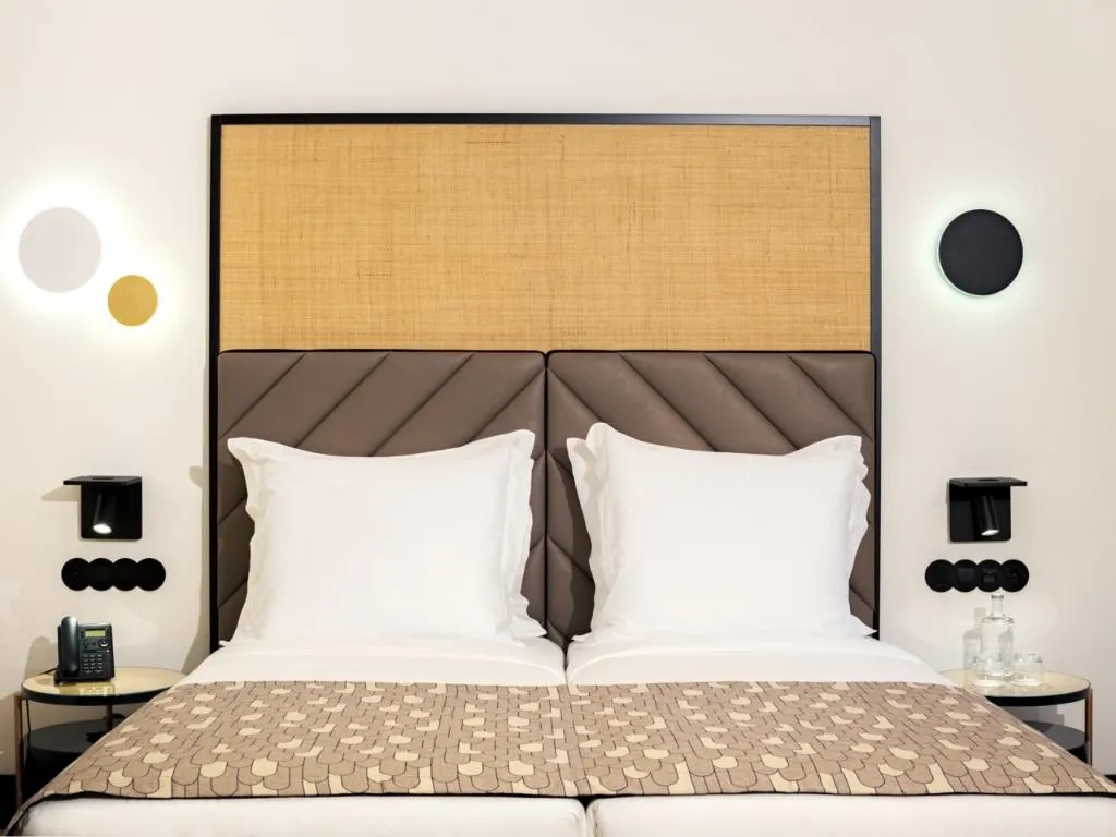 TWIN STANDARD Room, Axis Porto Club, Porto