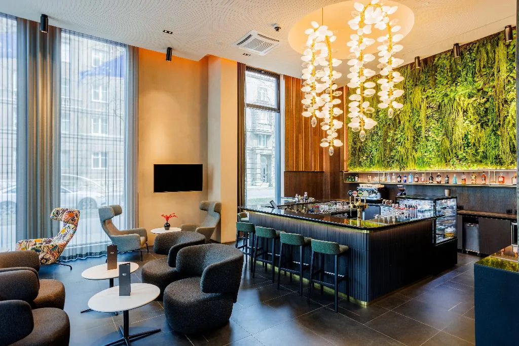Lobby, Movenpick Hotel Tallinn, Tallinn