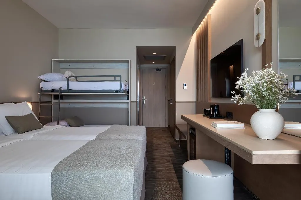 Room, Airotel Achaia Beach, Athens