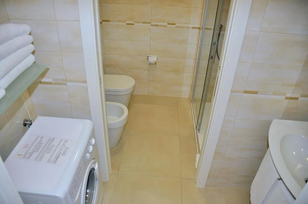 Room, Ashanti Aparthotel, Venice