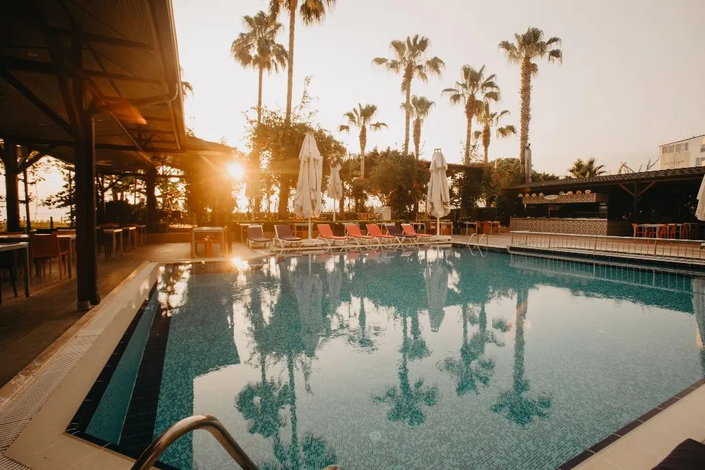 Pool, Fame Residence Park, Antalya