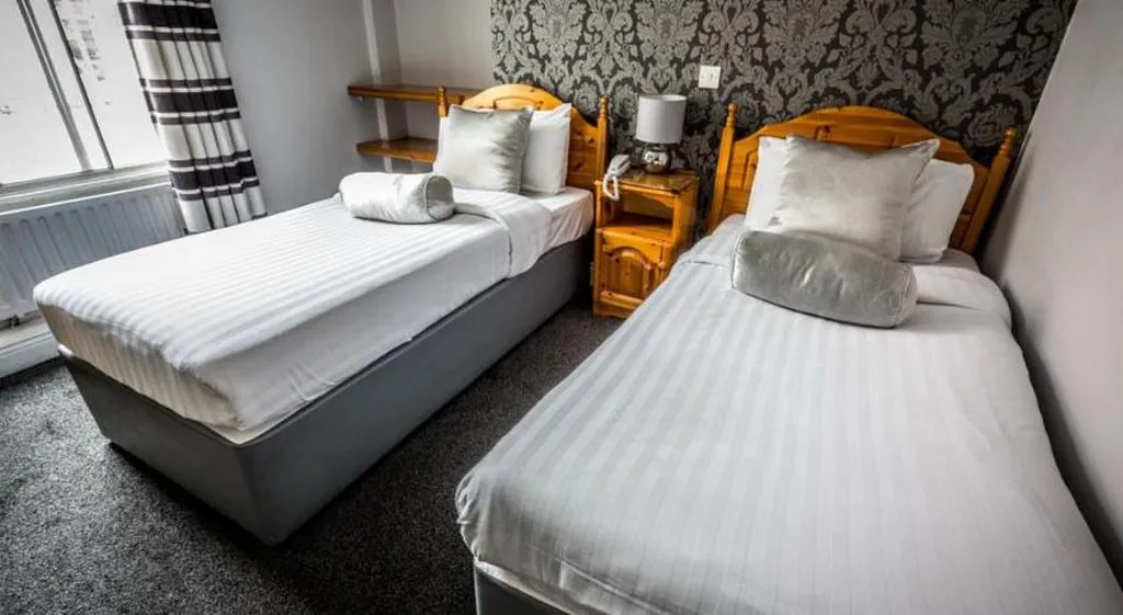 TWIN STANDARD Room, The Kildare Street, Dublin