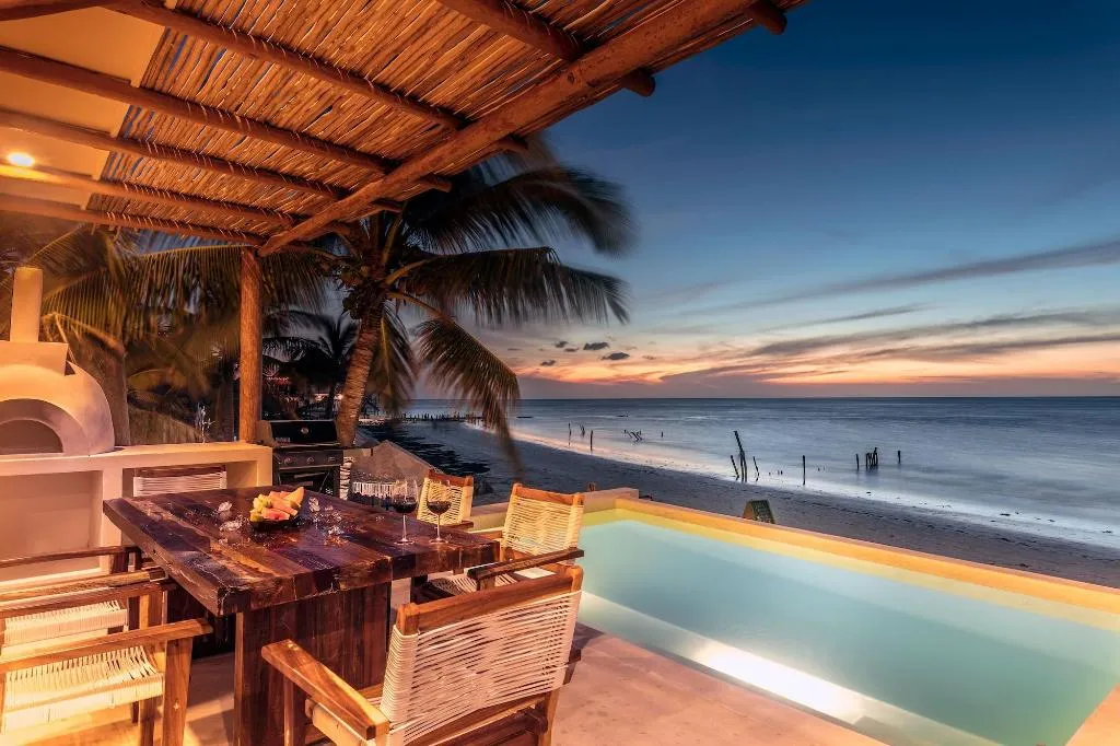 General view, Hotel Boutique Casa Muuch Holbox - Solo Adultos, Cancun Area
