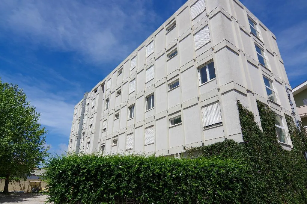 General view, Hotel Mistral, Cagliari