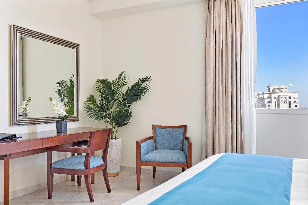 APARTMENT TWO BEDS Room, Blue Beach Tower The Walk JBR Dubai (ex JA Oasis), Dubai