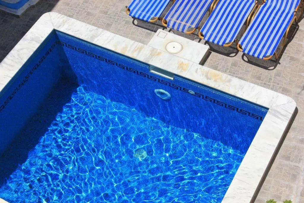 Sports and Entertainment, Hotel Leta, Santorini