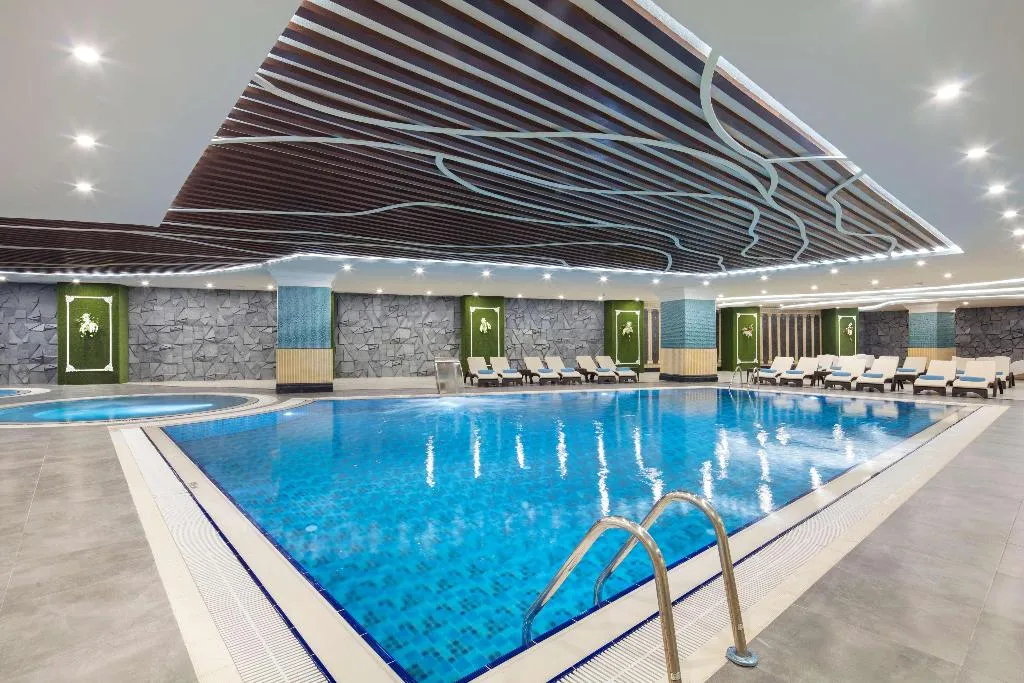 Pool, Granada Luxury Beach Avsallar, Antalya