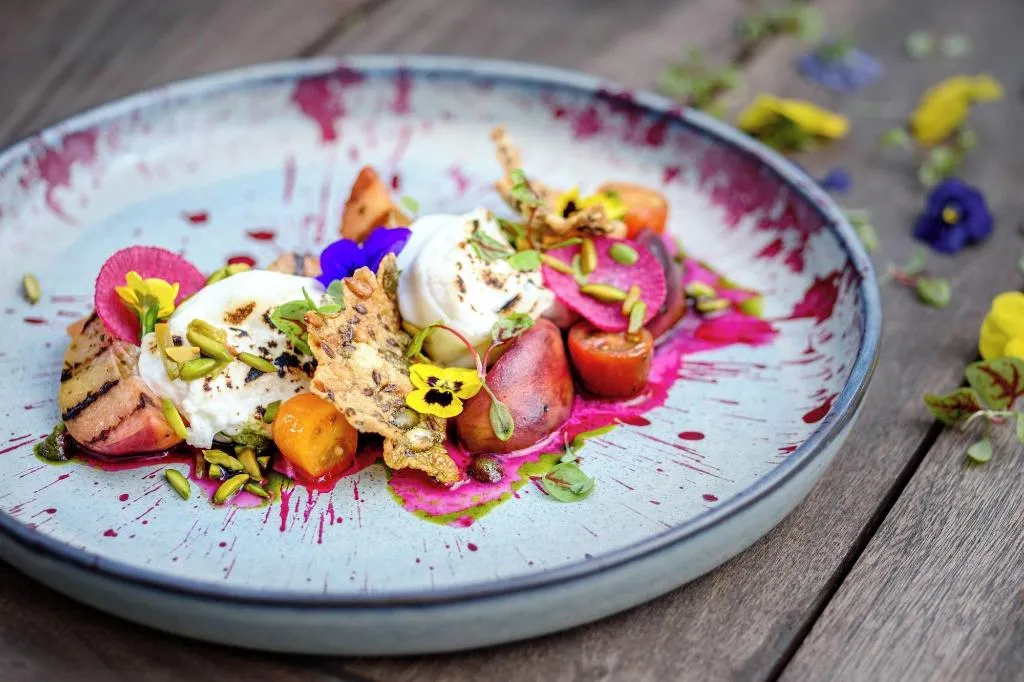 Restaurant, Andaz Family Suites By Hyatt - Palm Jumeirah, Dubai