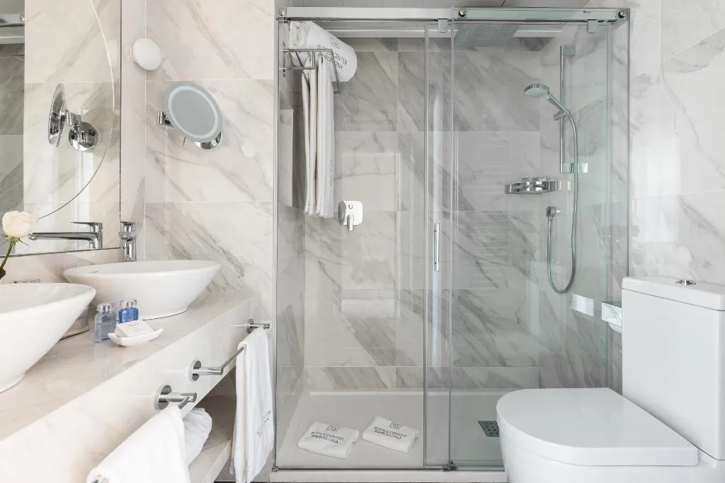 APARTMENT CAPACITY 4 ONE BEDROOM Room, Suites Center Barcelona, Barcelona