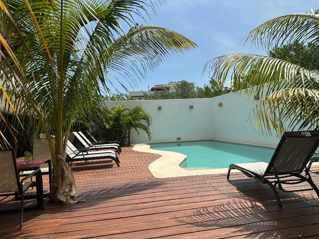 Pool, Casa Del Sol Holbox - Self Check In, Cancun Area