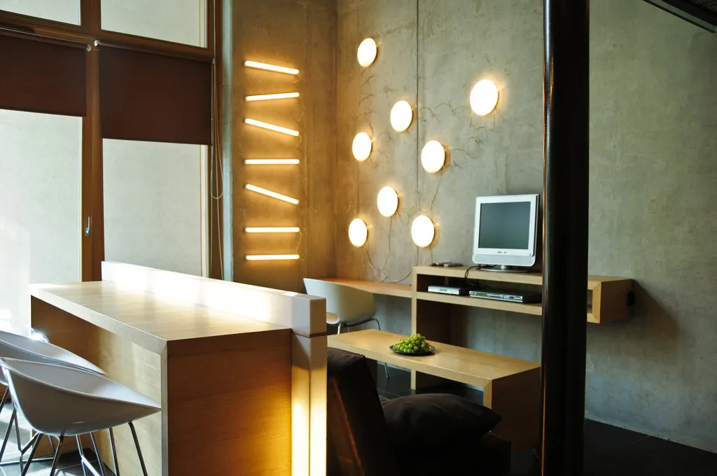 APARTMENT CAPACITY 5 Room, La Gioia Designers Lofts Luxury, Krakow