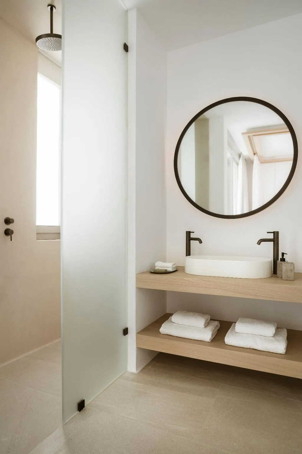 JUNIOR SUITE WITH JACUZZI Room, Mykonos Flow - Super Paradise, Mykonos