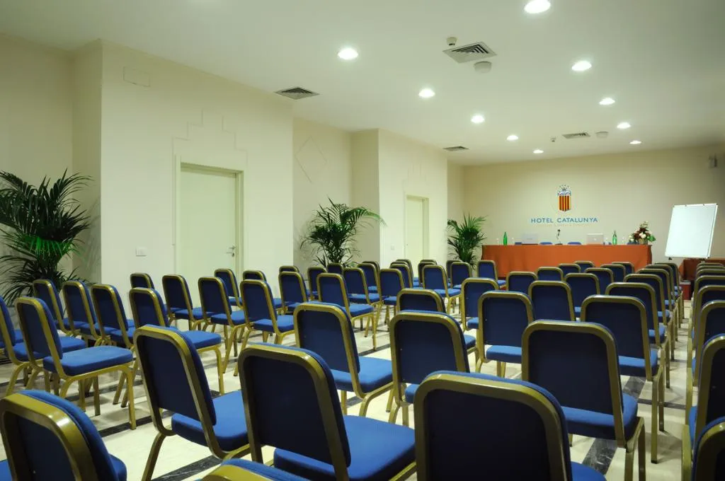 Conferences, Hotel Catalunya, Alghero