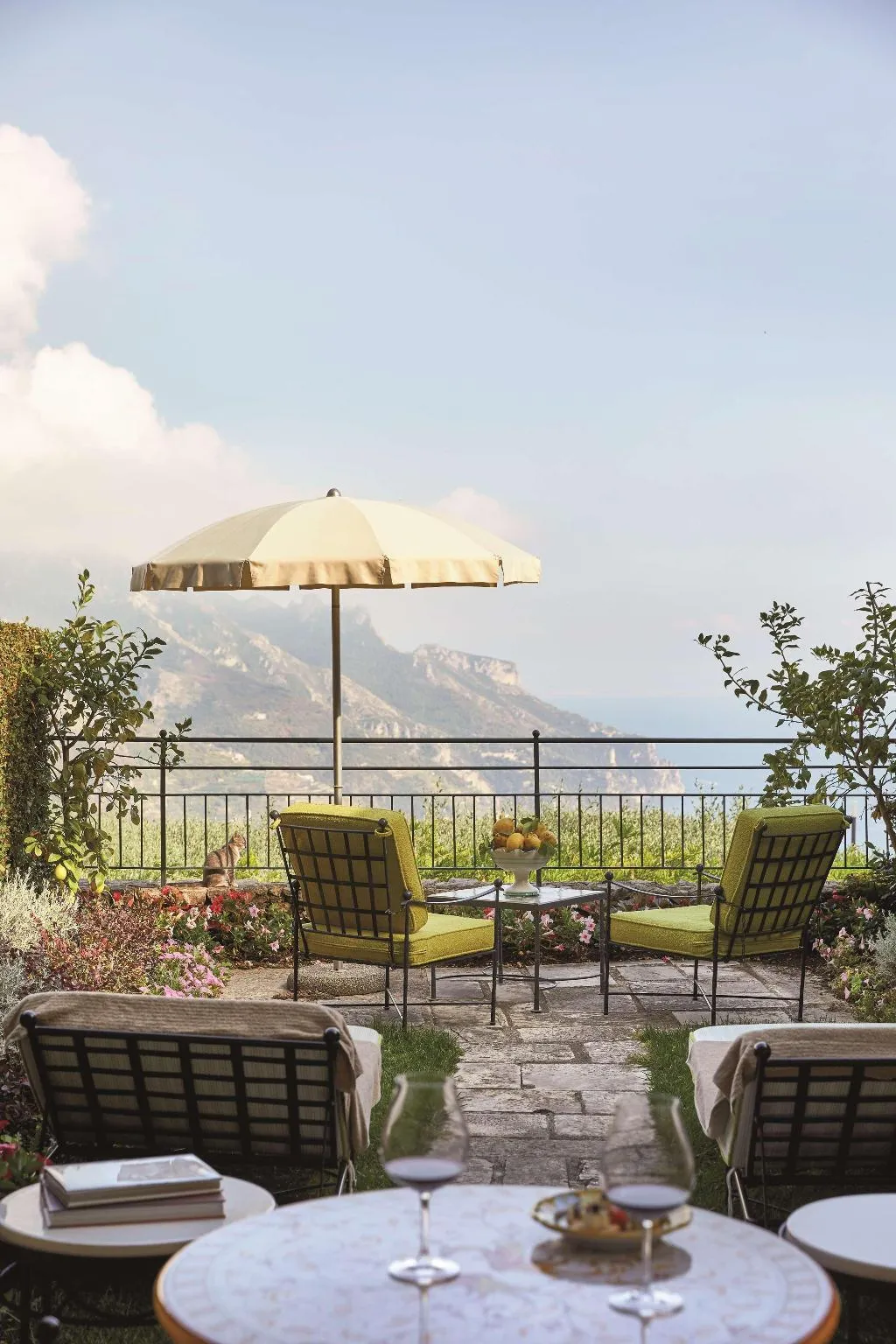SUITE SEA VIEW Room, Caruso, A Belmond Hotel, Amalfi Coast, Naples