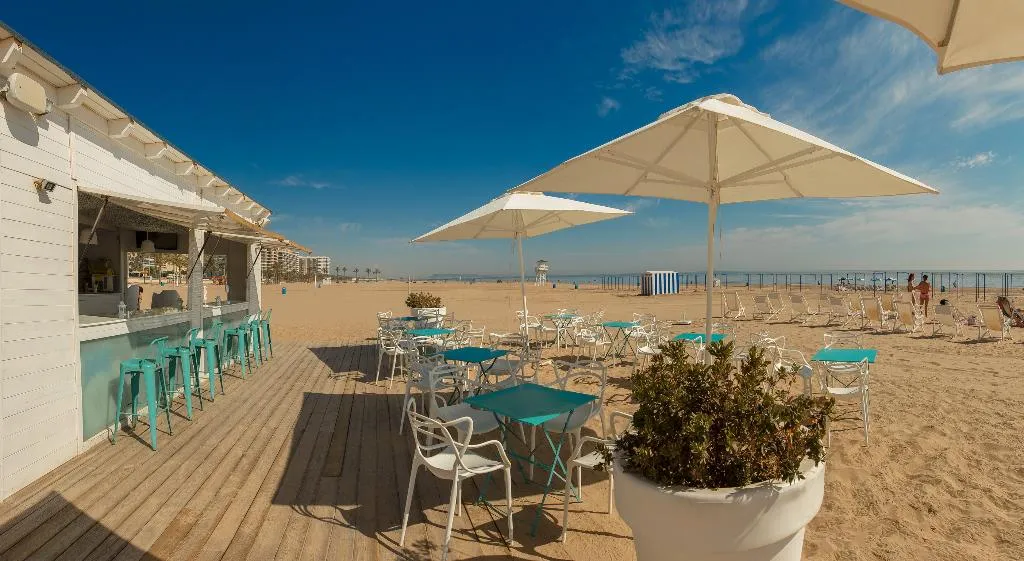 Bar, Villa Luz Family Gourmet and All Exclusive Hotel, Valencia