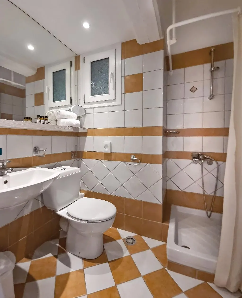 Double or Twin GARDEN VIEW Room, The Grove Seaside Hotel, Athens