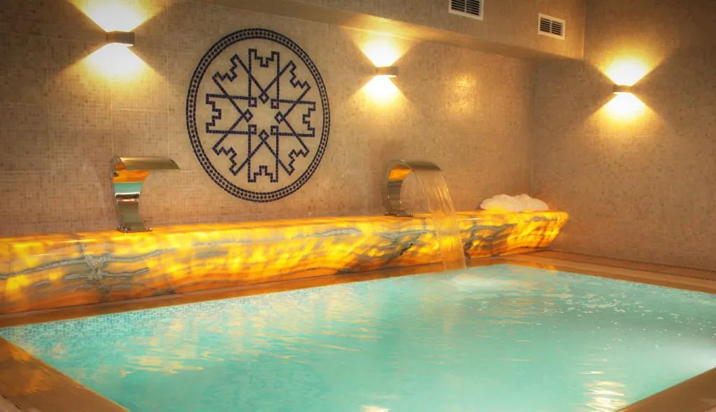Pool, Castelo Hotel, Porto