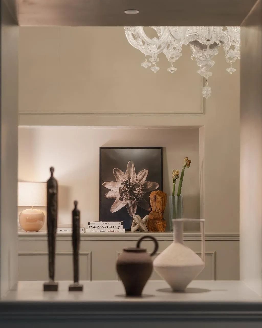Lobby, Worldhotel Casati 18, Milan