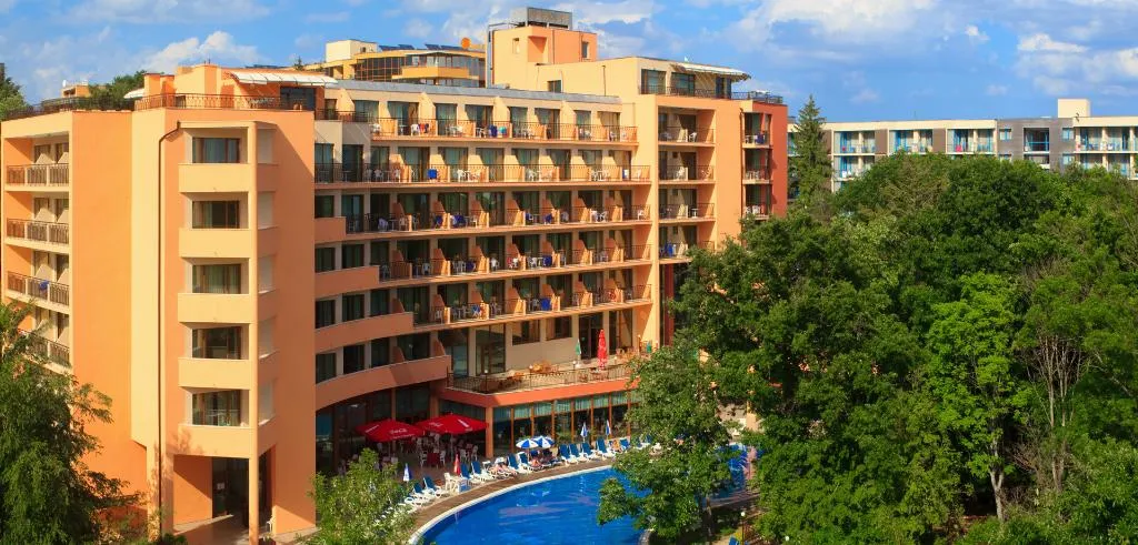 General view, Allegra Balneo & Spa, Varna