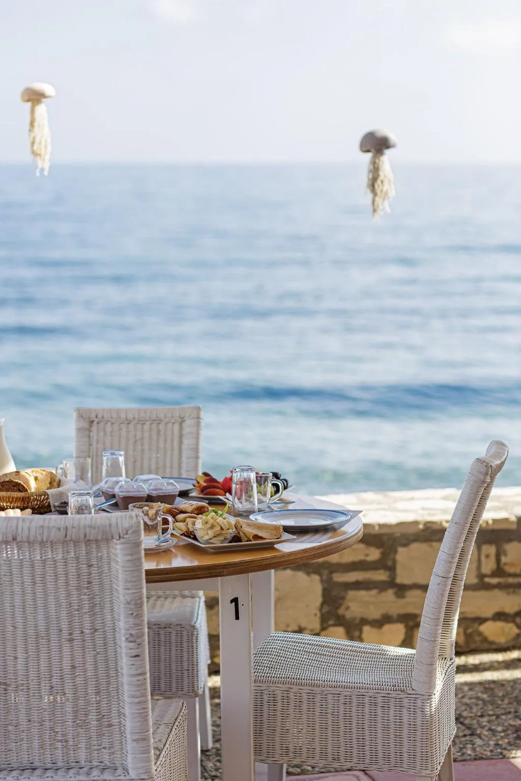 Restaurant, Corali Beach Scaletta, Crete
