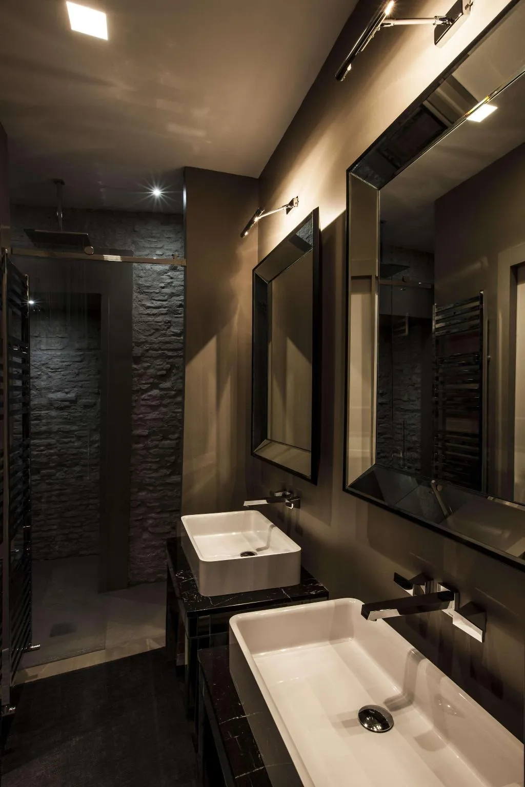 Room, Dom Hotel Roma, Rome
