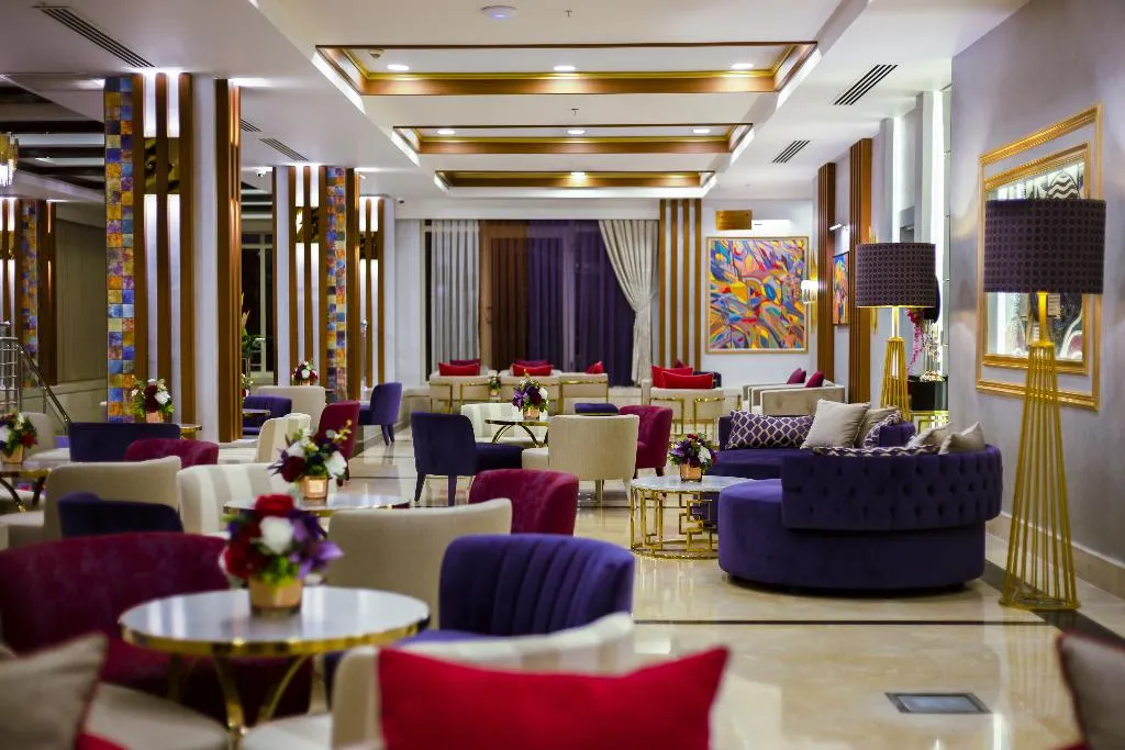 Lobby, Orange County Belek Family Concept, Antalya