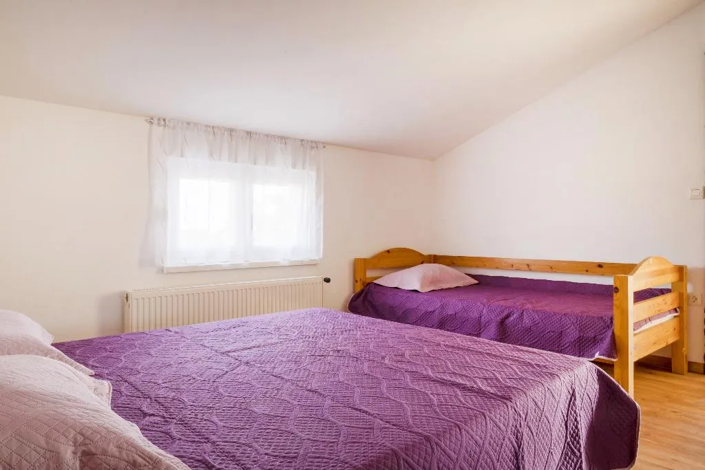 APARTMENT CAPACITY 5 Room, Apartments Danka, Istria