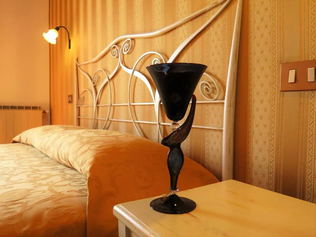 Room, Hotel Al Soffiador, Venice