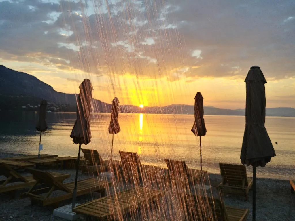 Beach, Onar Corfu Aparts & Studios, Corfu