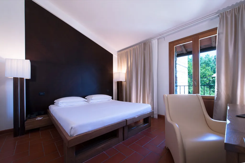 DOUBLE CLASSIC Room, Cdh Hotel Radda, Florence