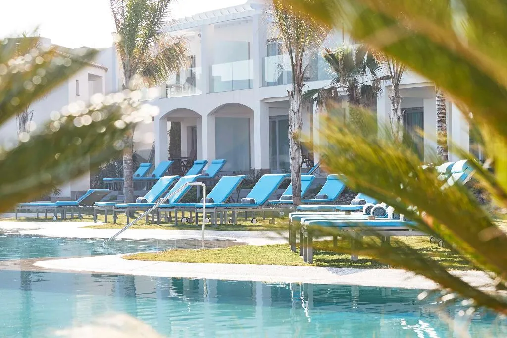 Pool, Club Calimera Delfin Playa, Ibiza