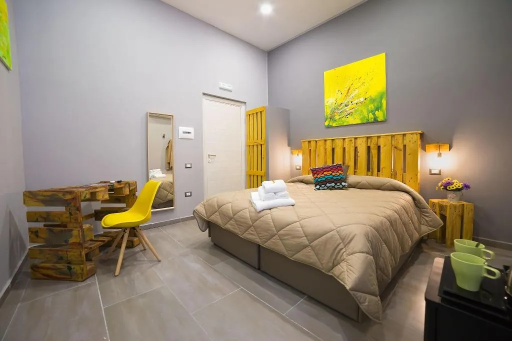 Room, P.C. Boutique H. Napoli Centro, Naples