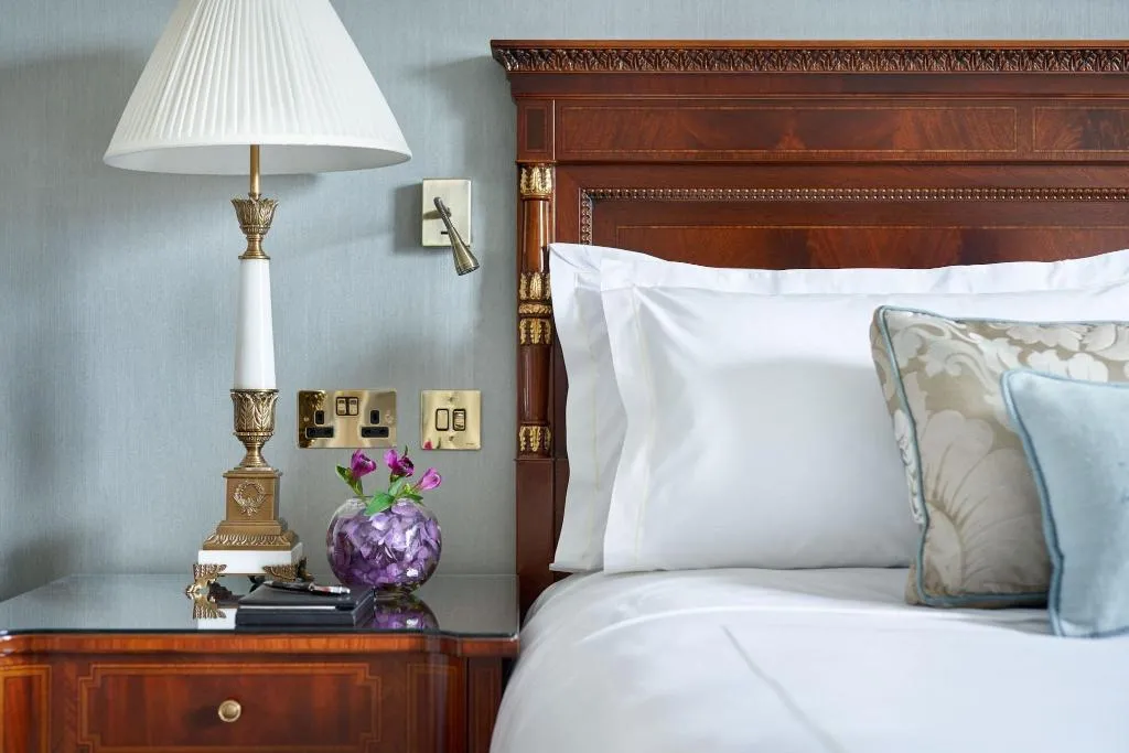 Room, The Shelbourne, Autograph Collection, Dublin