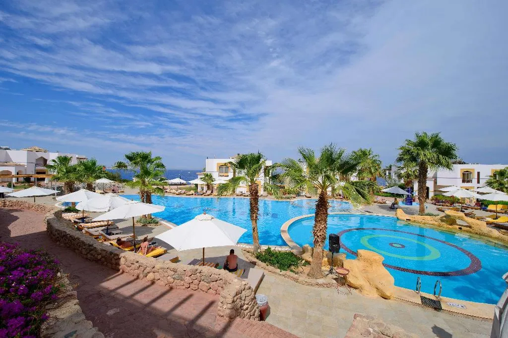 Pool, Amphoras Blu, Red Sea Riviera