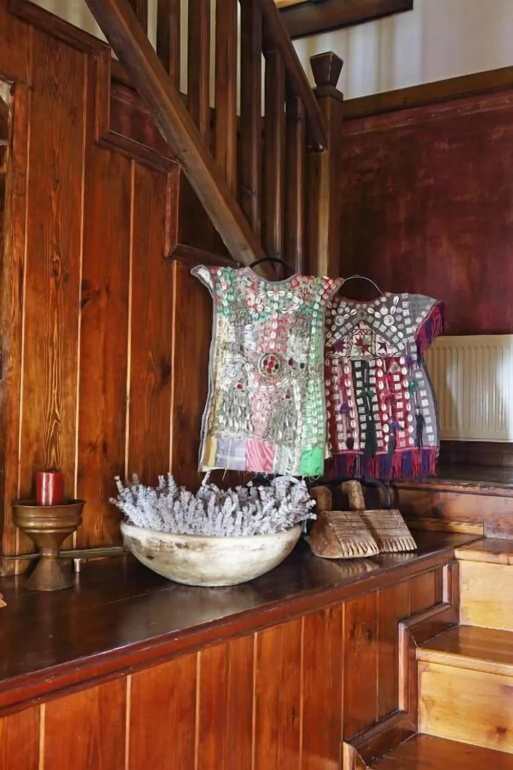Lobby, Nisanyan Hotel, Izmir