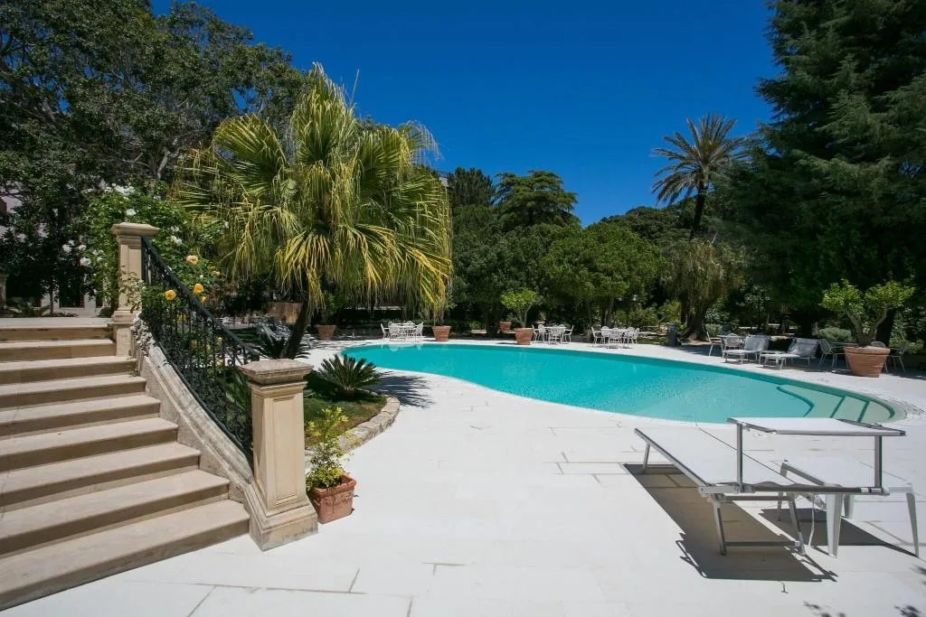 Pool, Parco Delle Fontane, Catania