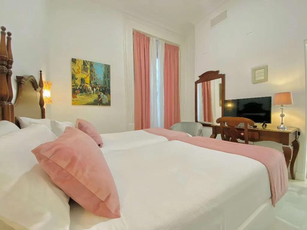 Room, Hotel Las Cortes De Cadiz, Costa De La Luz