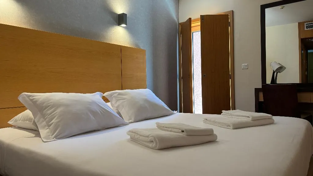 DOUBLE STANDARD Room, Flag Hotel Barcelos, Porto