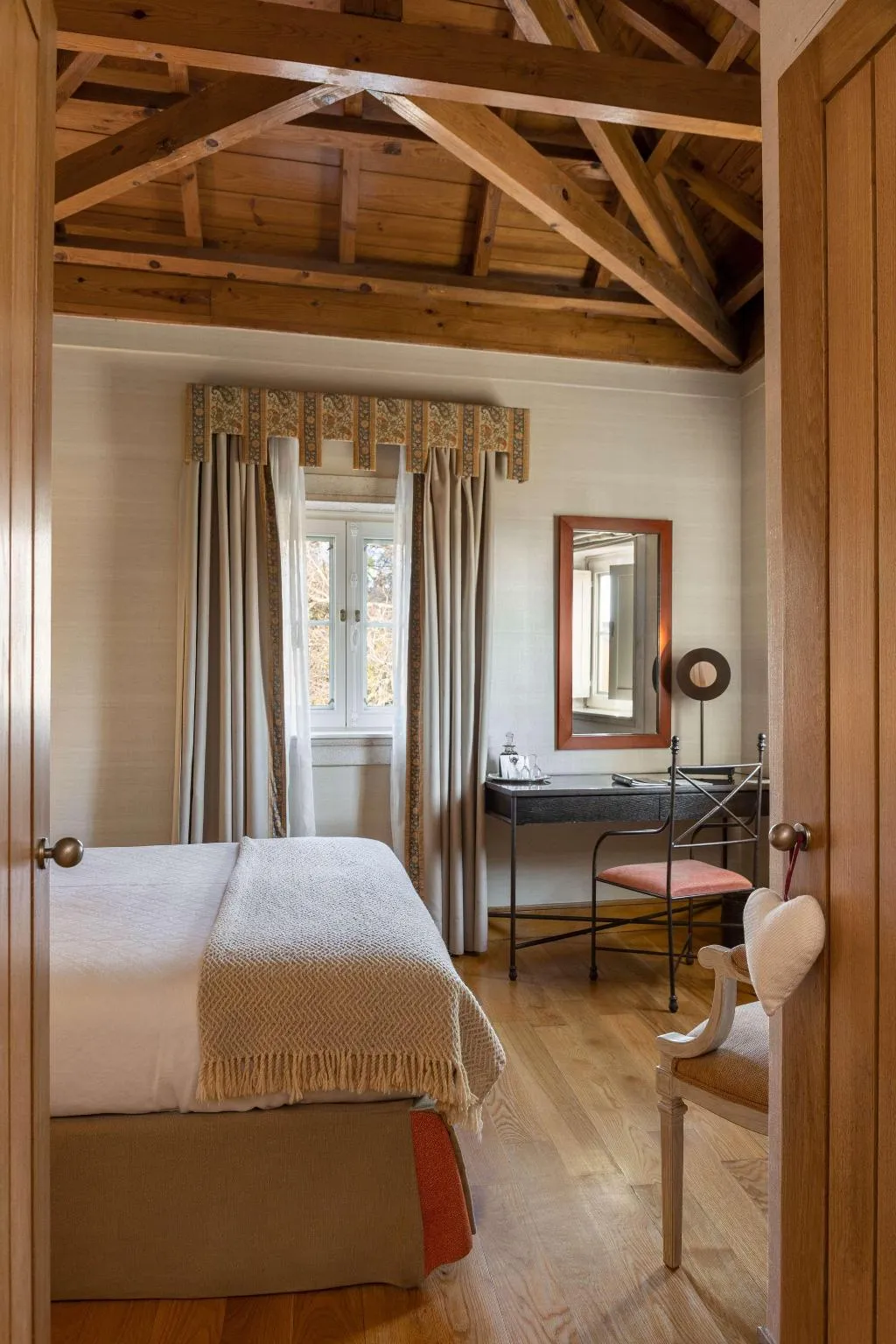 Room, Solar do Castelo, Lisbon