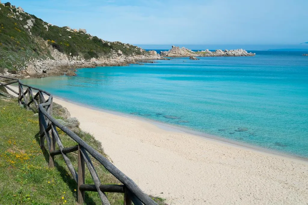 Beach, Residence I Mirti Bianchi, Olbia