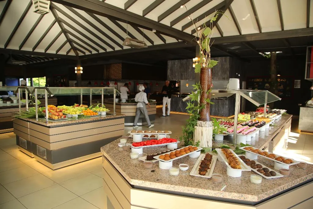 Restaurant, Mardiva Family Lykia Botanika Beach & Fun Club, Dalaman