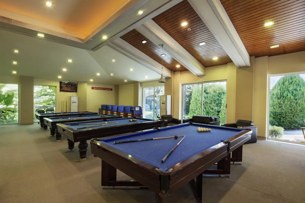 Sports and Entertainment, Crystal Paraiso Aqua Collection, Antalya