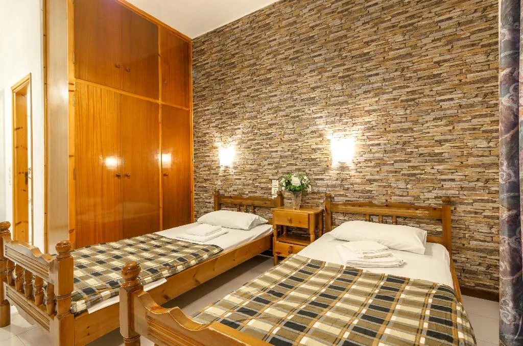 Room, Chrysafis Studios, Zante