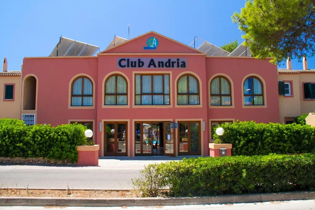 General view, Apartamentos Club Andria, Majorca