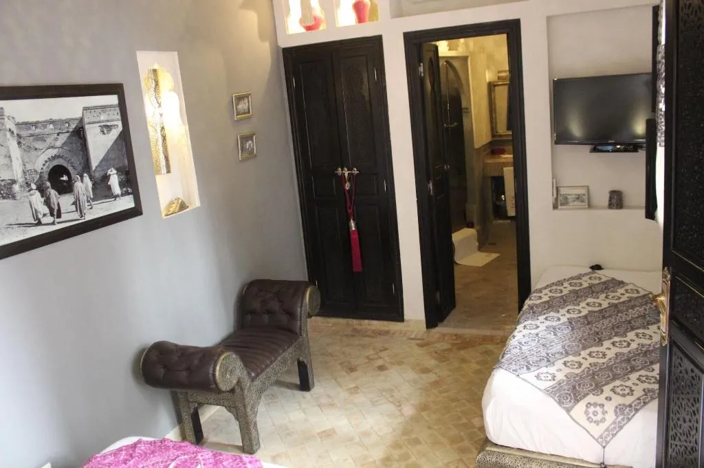 Room, Riad Reve D Or, Marrakech