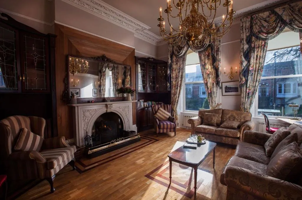 General view, Roxford Lodge Hotel, Dublin