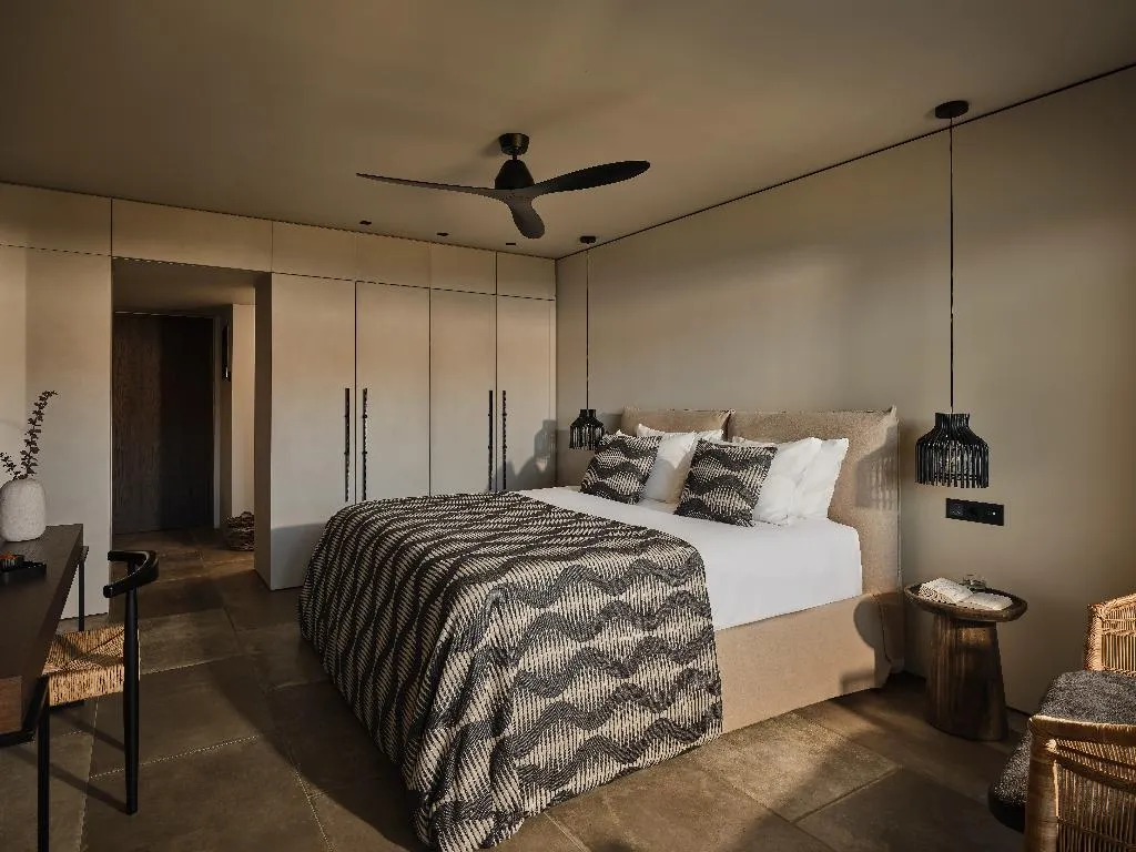 DOUBLE STANDARD Room, Minos Palace Resort, Crete