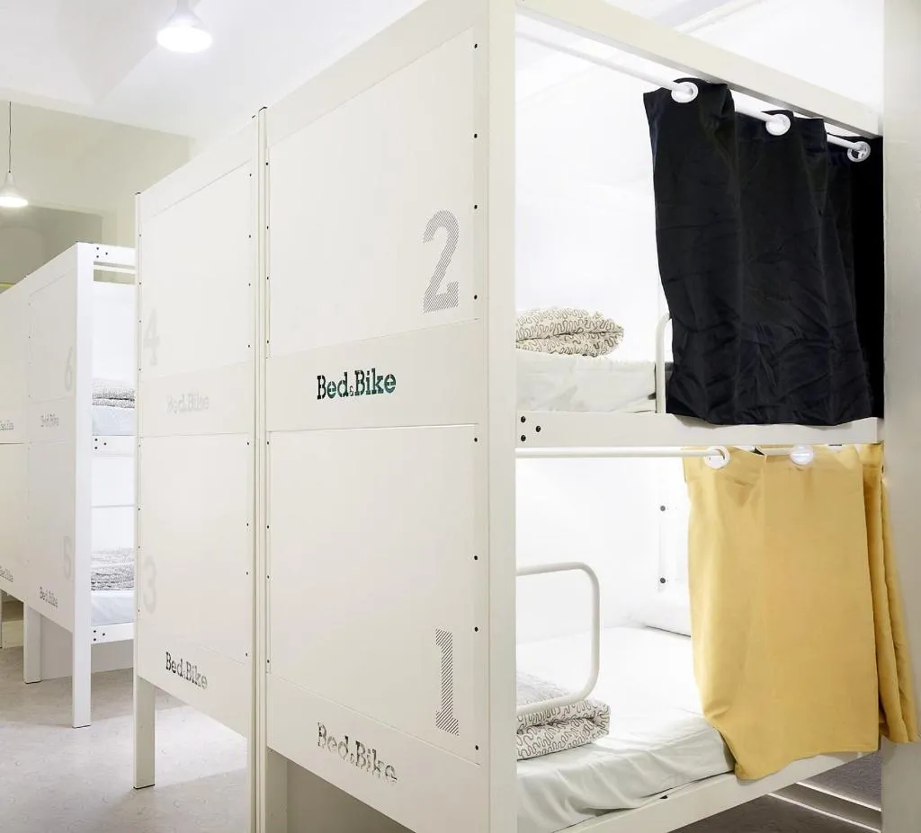 Room, Barcelona Bed&Bike - Hostel, Barcelona