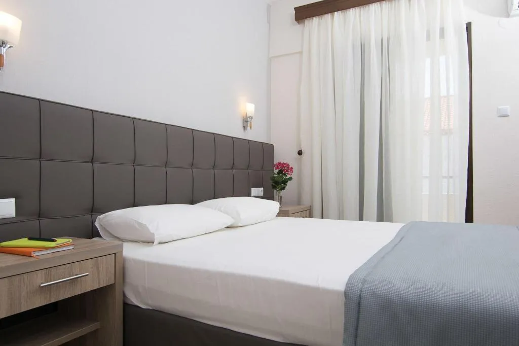 Room, Sun Rise Hotel, Thessaloniki