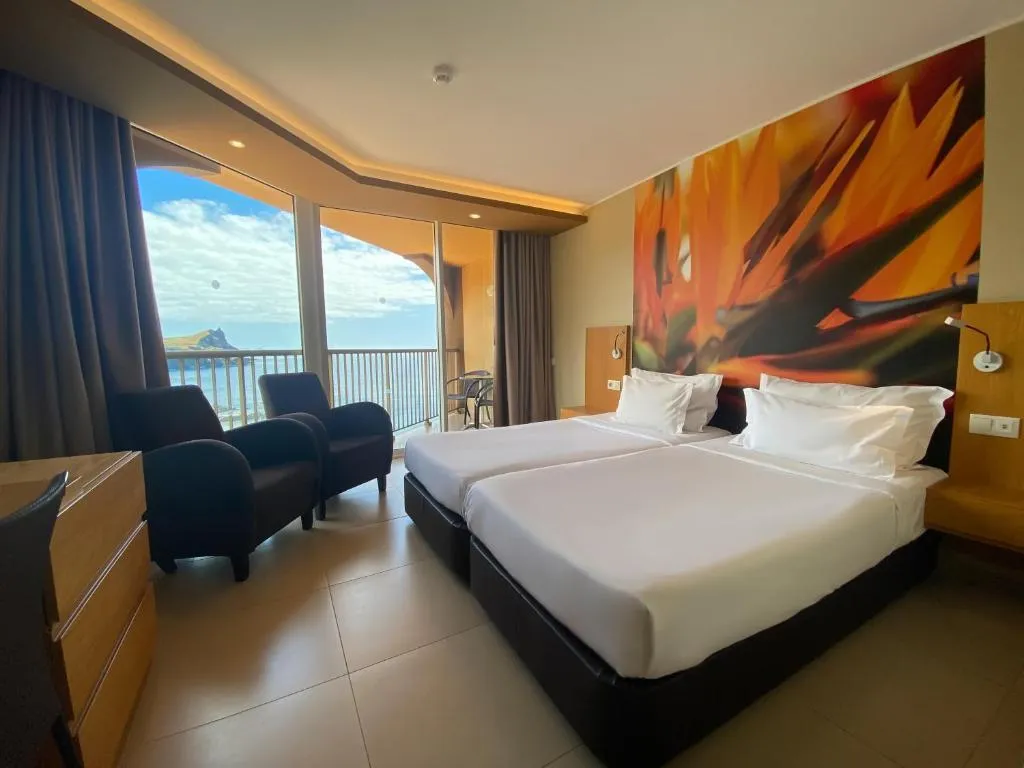 SINGLE SIDE SEA VIEW Room, The Views Oasis, Madeira